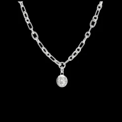 Christofle Sterling Silver Medal - Peau de Lion