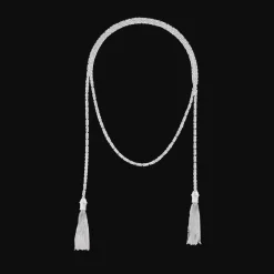 Christofle Sterling Silver Necklace Chain