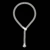 Christofle Sterling-Silver Necklace Rhodium-Plated