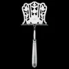 Christofle Sterling Silver Openwork Server