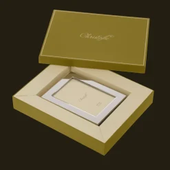 Christofle Sterling Silver Picture Frame - 4 x 6 in