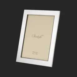 Christofle Sterling Silver Picture Frame - 5 x 7 in
