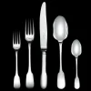 Christofle Sterling Silver 5-Piece Place Setting