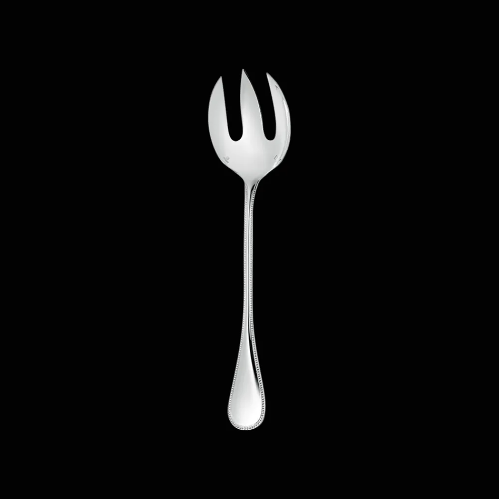 Christofle Sterling Silver Salad Fork