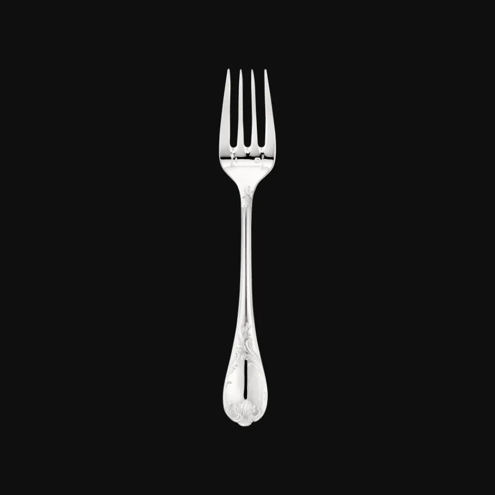Christofle Sterling Silver Salad Fork