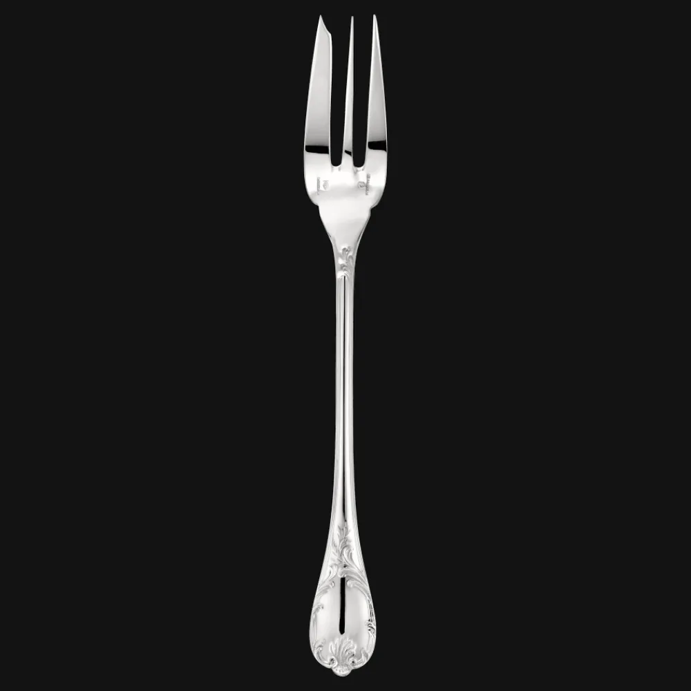 Christofle Sterling Silver Serving Fork
