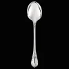Christofle Sterling silver serving spoon