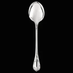 Christofle Sterling silver serving spoon