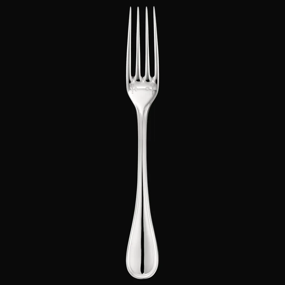 Christofle Sterling Silver Standard Luncheon Fork