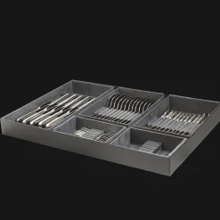 Christofle Storage Box 60-piece - Large (sold empty)