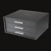 Christofle Storage Chest 120 ou 132 pieces - 11 Modules (sold empty)