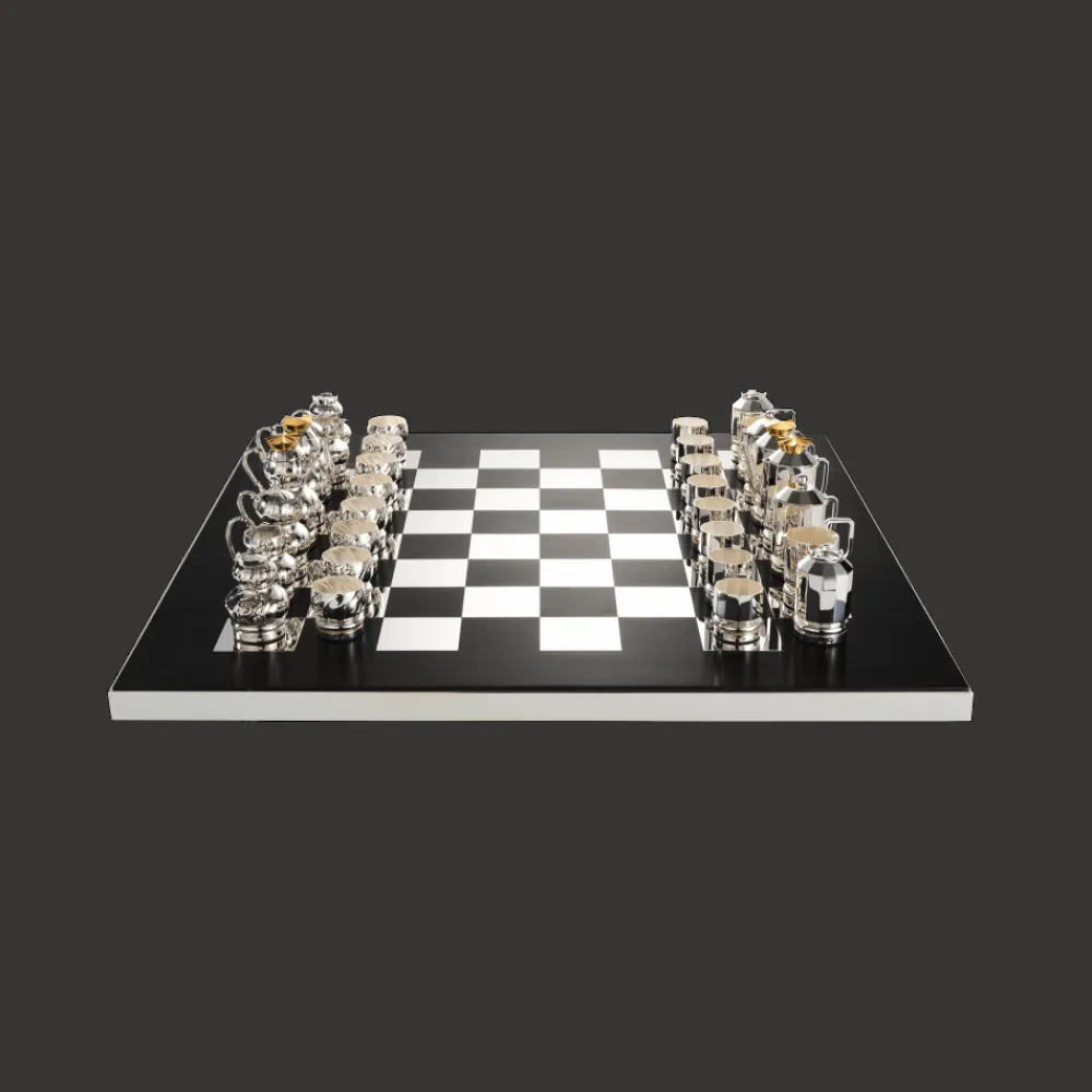 Christofle The Chess Set