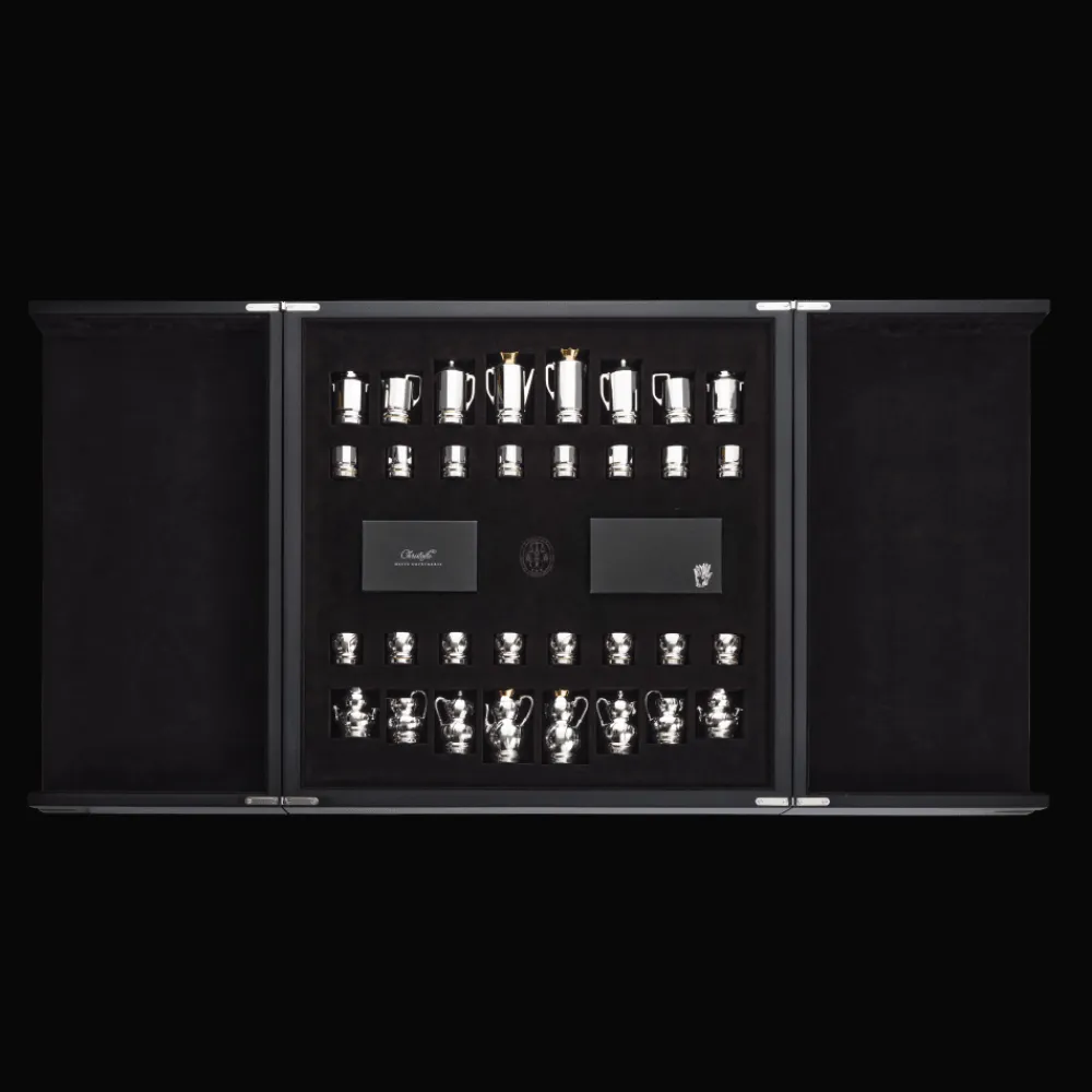 Christofle The Chess Set
