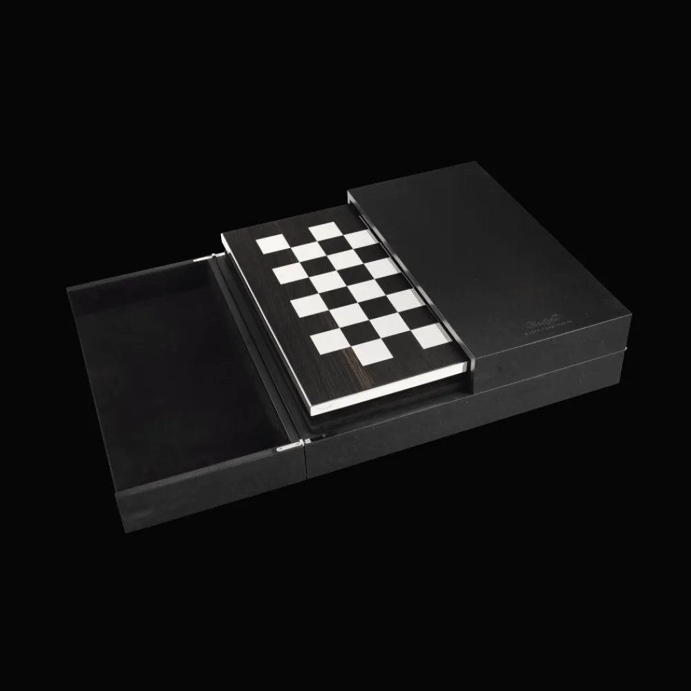 Christofle The Chess Set