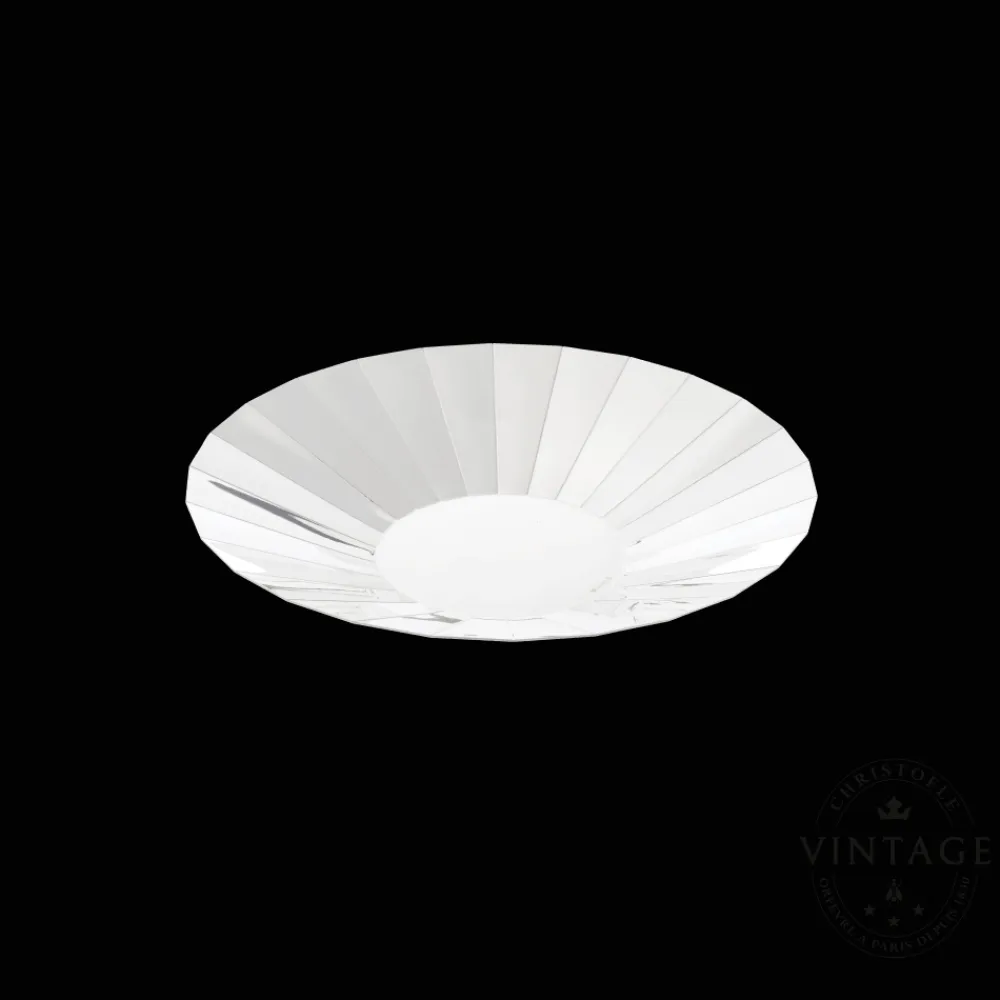 Christofle Vintage Silvered Bowl