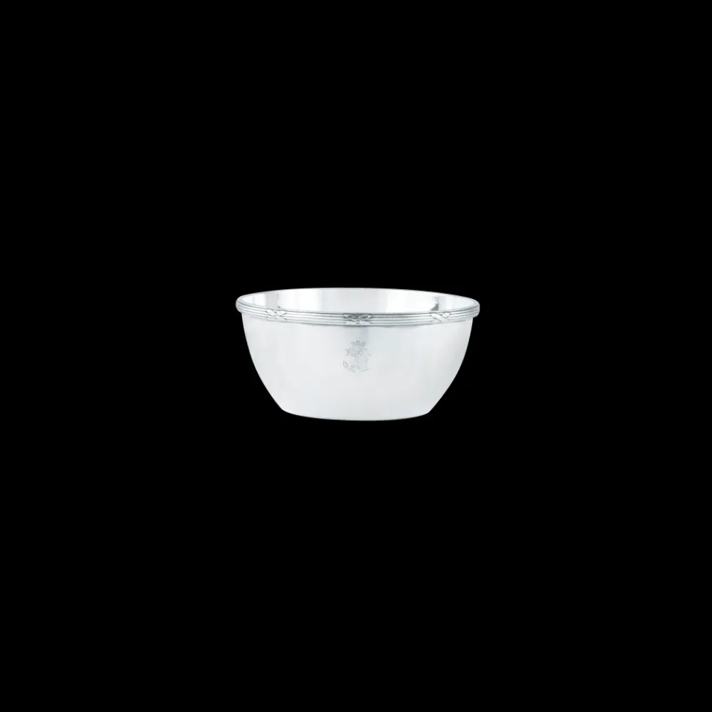 Christofle Vintage Silvered Bowl
