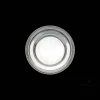 Christofle Vintage Silvered Bread Plate