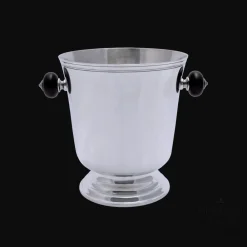 Christofle Vintage Silvered Champagne Bucket