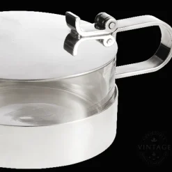 Christofle Vintage Silvered Cheese Server