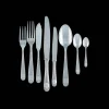 Christofle Vintage Silvered Flatware Set for 12 people (96 pieces)