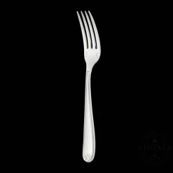 Christofle Vintage Silvered Flatware Set for 12 (48 pieces)