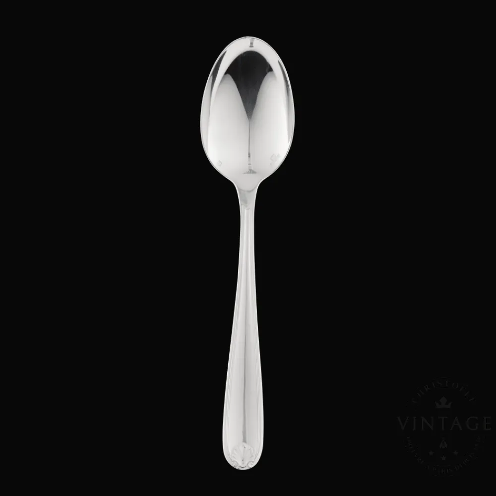Christofle Vintage Silvered Flatware Set for 12 (48 pieces)