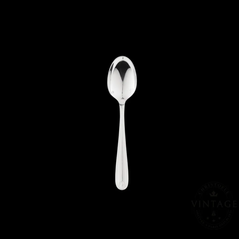 Christofle Vintage Silvered Flatware Set for 12 (48 pieces)