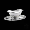 Christofle Vintage Silvered Gravy Boat