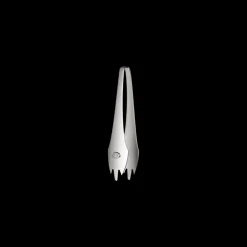 Christofle Vintage Silvered Ice Tong