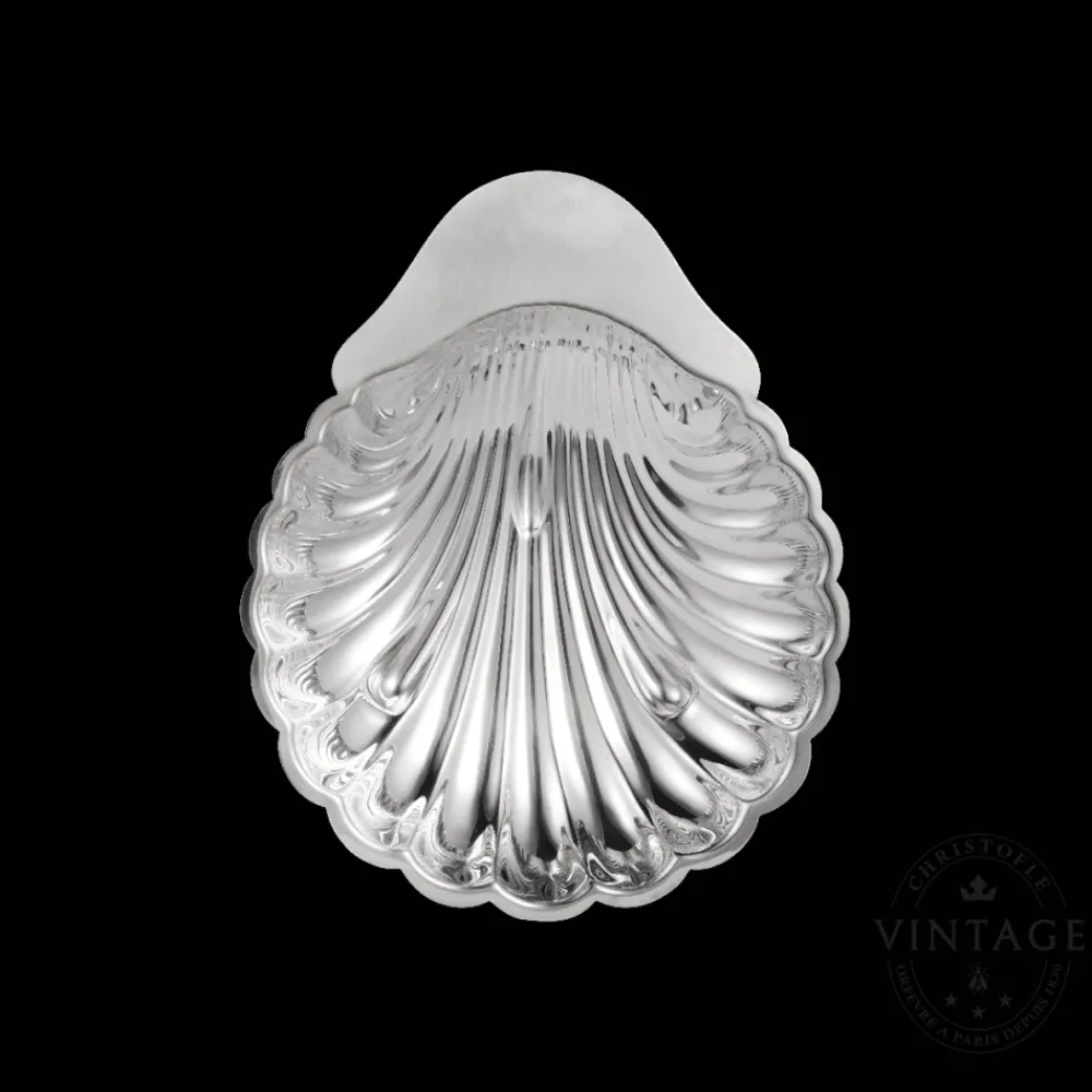 Christofle Vintage Silvered Medium Size Bowl