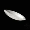 Christofle Vintage Silvered Oval Bowl