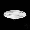 Christofle Vintage Silvered Plate Coaster
