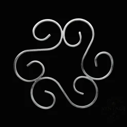 Christofle Vintage Silvered Trivet