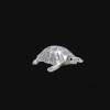 Christofle Vintage Silvered Turtle