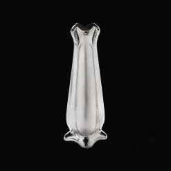 Christofle Vintage Silvered Vase