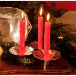 Christofle Vintage Silvered Votive