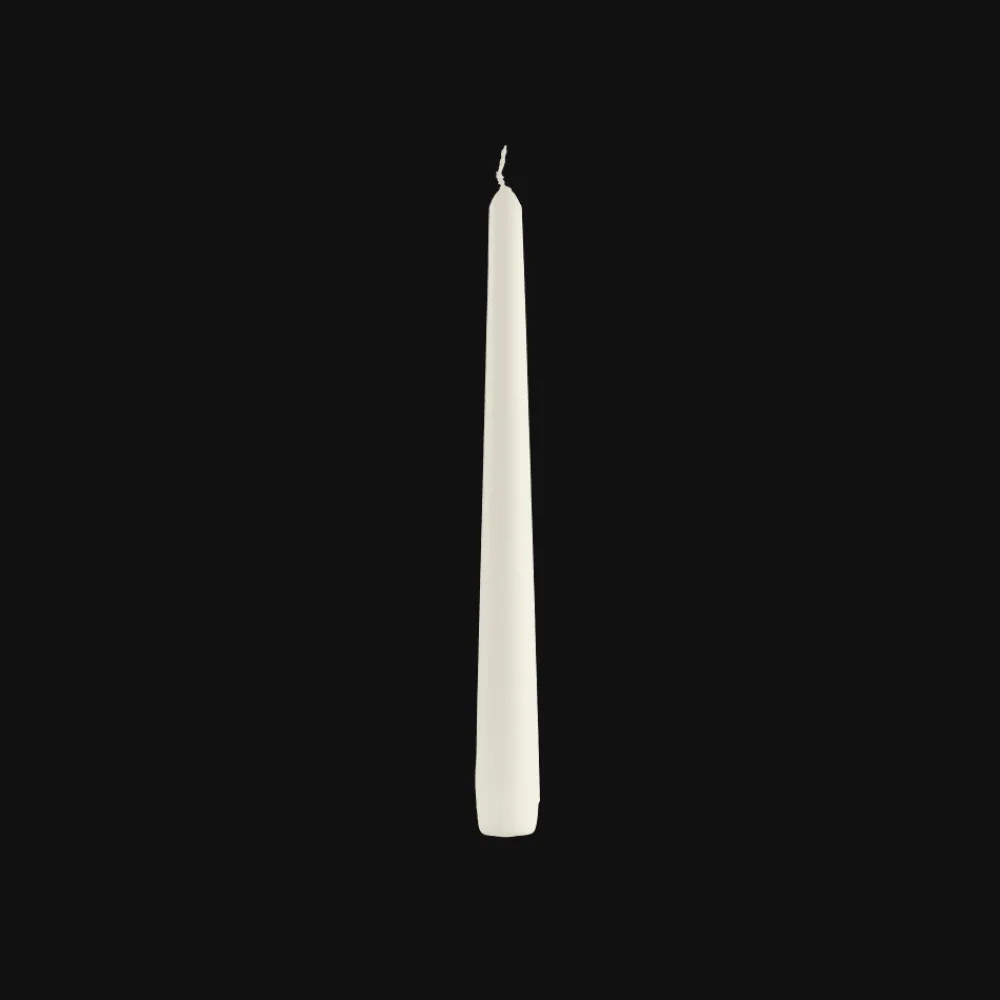 Christofle Walnut Silver-Plated Candle Holder