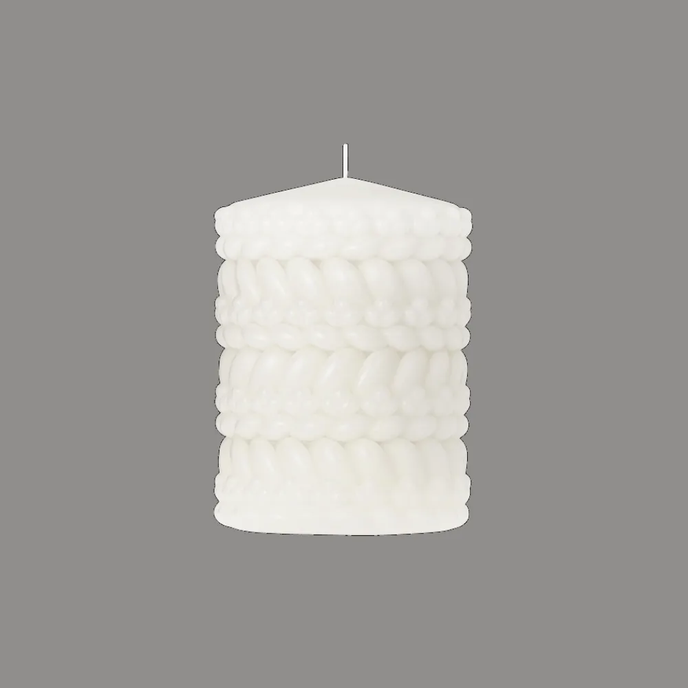 Christofle Wax Candle