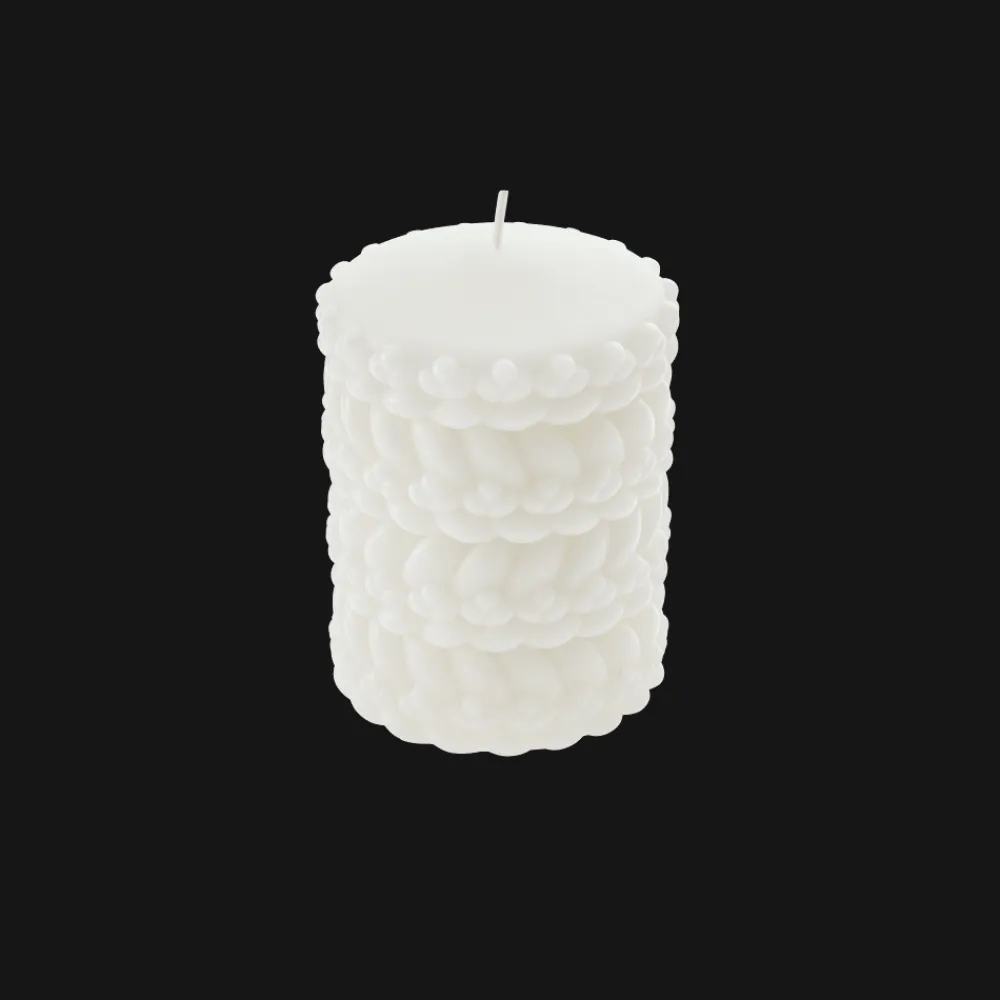 Christofle Wax Candle