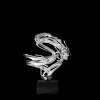 Christofle Xingyun, The Flowing Dragon - Large Size (59,5 cm - 17,7 in)